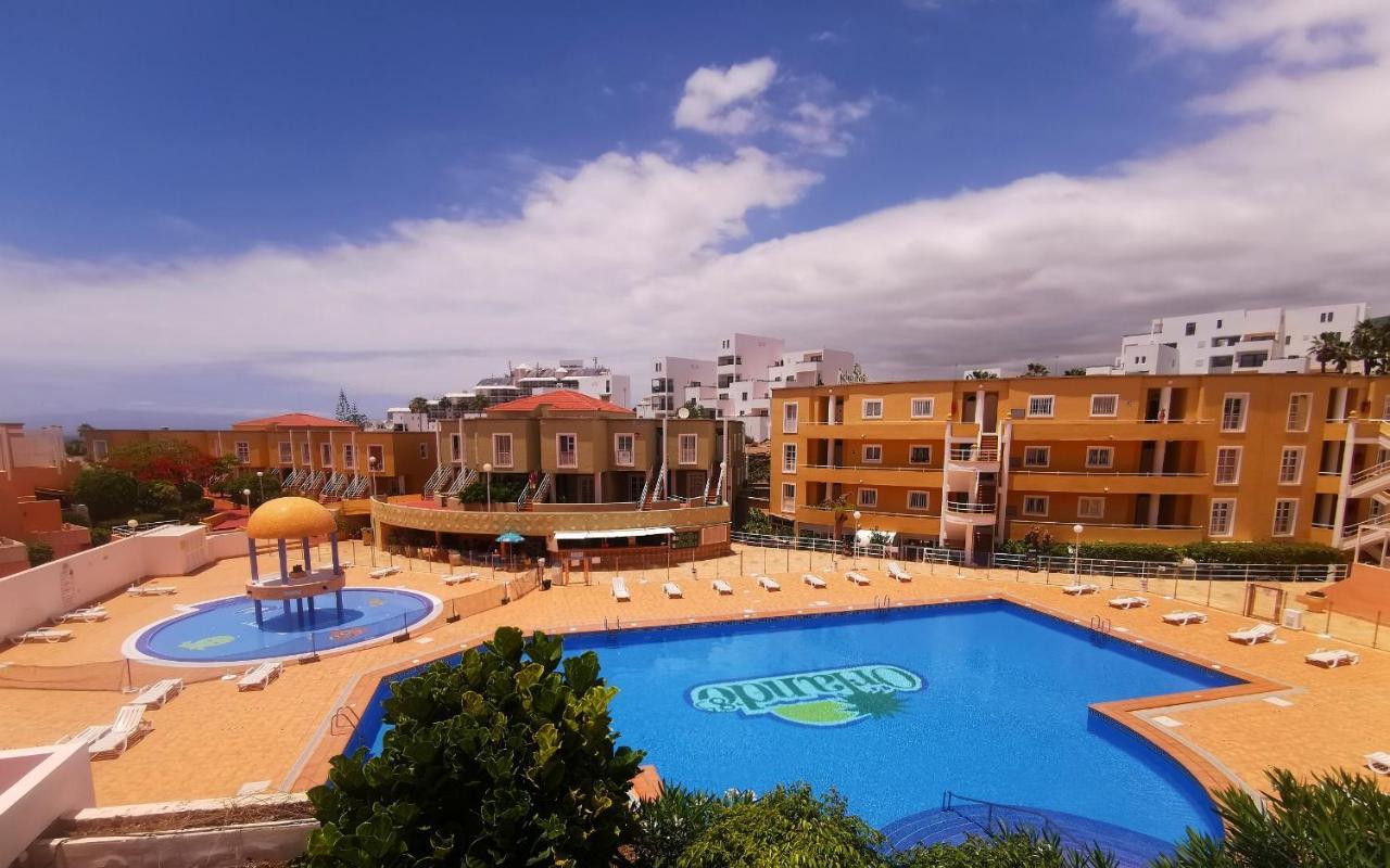 Apartment Orlando Torviscas Bajo Costa Adeje  Exterior photo